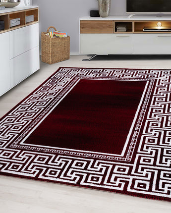 Parma Indoor Teppich 9340 | Weich Pflegeleicht & Strapazierfähig | 12 mm Flor 100 % Polypropylen