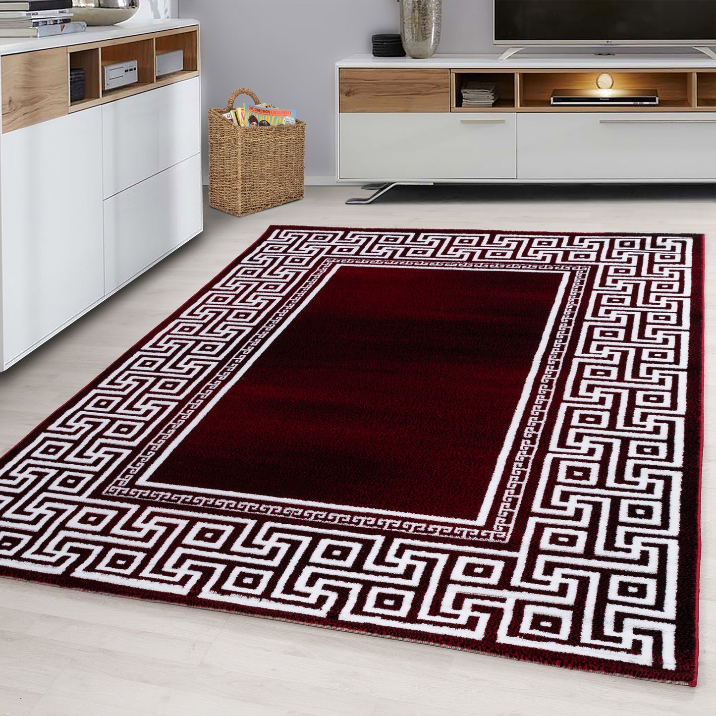 Teppich PARMA 9340 Red
