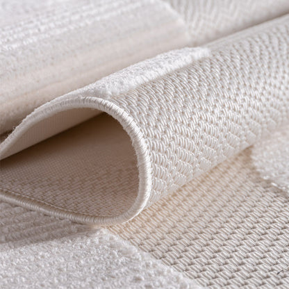 Teppich DOHA 1651 Cream