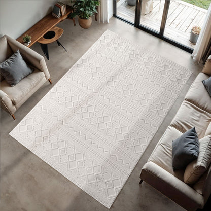 Teppich DOHA 1652 Cream