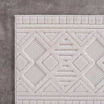 Teppich DOHA 1652 Cream