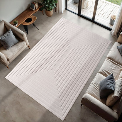 Teppich DOHA 1653 Cream