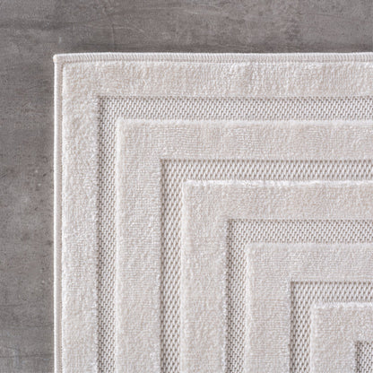 Teppich DOHA 1653 Cream