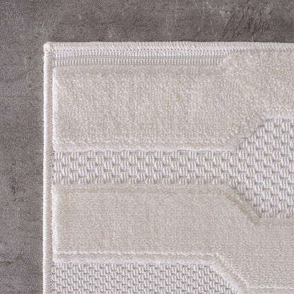 Teppich DOHA 1654 Cream