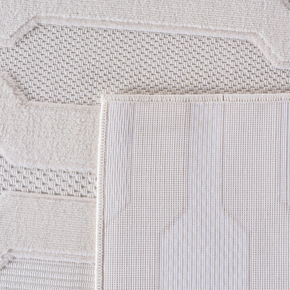 Teppich DOHA 1654 Cream