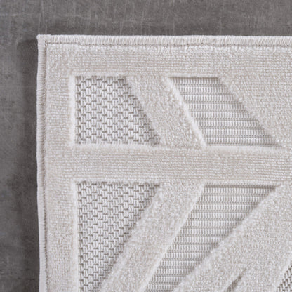Teppich DOHA 1655 Cream