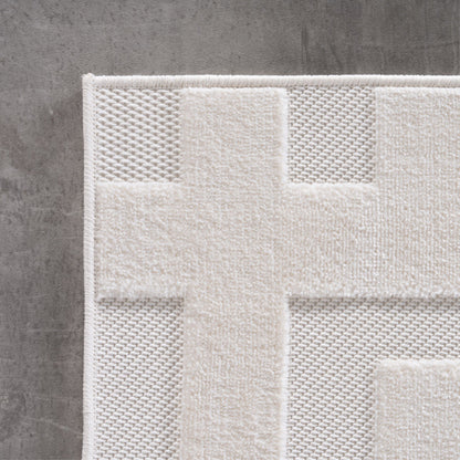 Teppich DOHA 1656 Cream