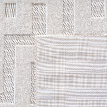 Teppich DOHA 1656 Cream