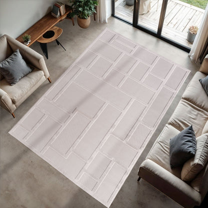 Teppich DOHA 1657 Cream