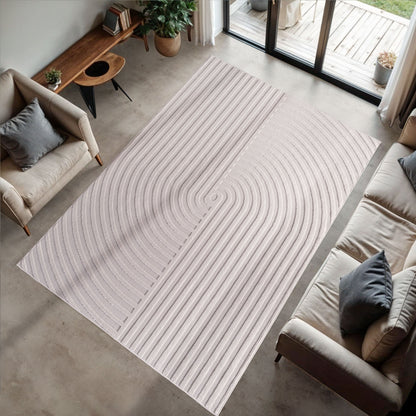 Teppich DOHA 1658 Cream