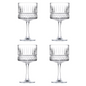 Pasabahce Elysia Sektgläser - 500 ml, Set aus 4 Stück