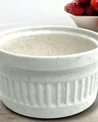 6xSouffle Schalen Dessertschalen Dessertschälchen Dessert Creme Brulee Schälchen