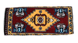 13 tlg. Sark Kösesi, Orientalische Sitzecke, Sitzkissen Set Rot (Hali)