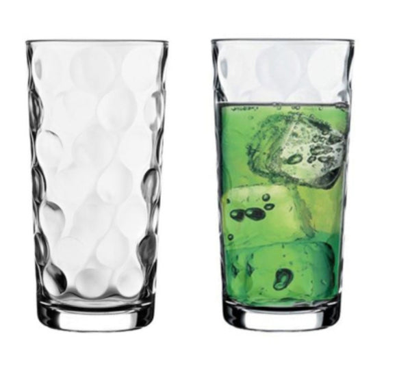 12 Stück Pasabahce Space Trinkgläser, Wasserglas, Saftglas